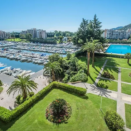 Apartment My Resid Cannes Marina Vue *