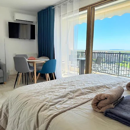 My Resid Cannes Marina Vue *